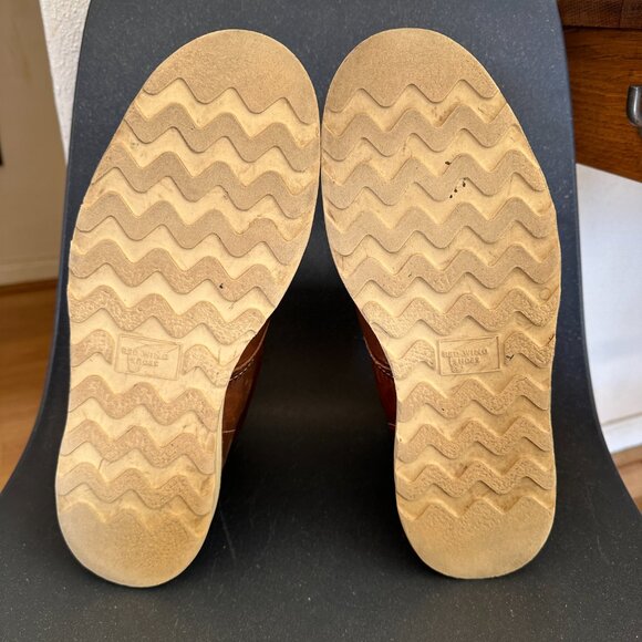 Red Wing Heritage 1907 Moc Toe Copper 11.5D - Picture 7 of 10